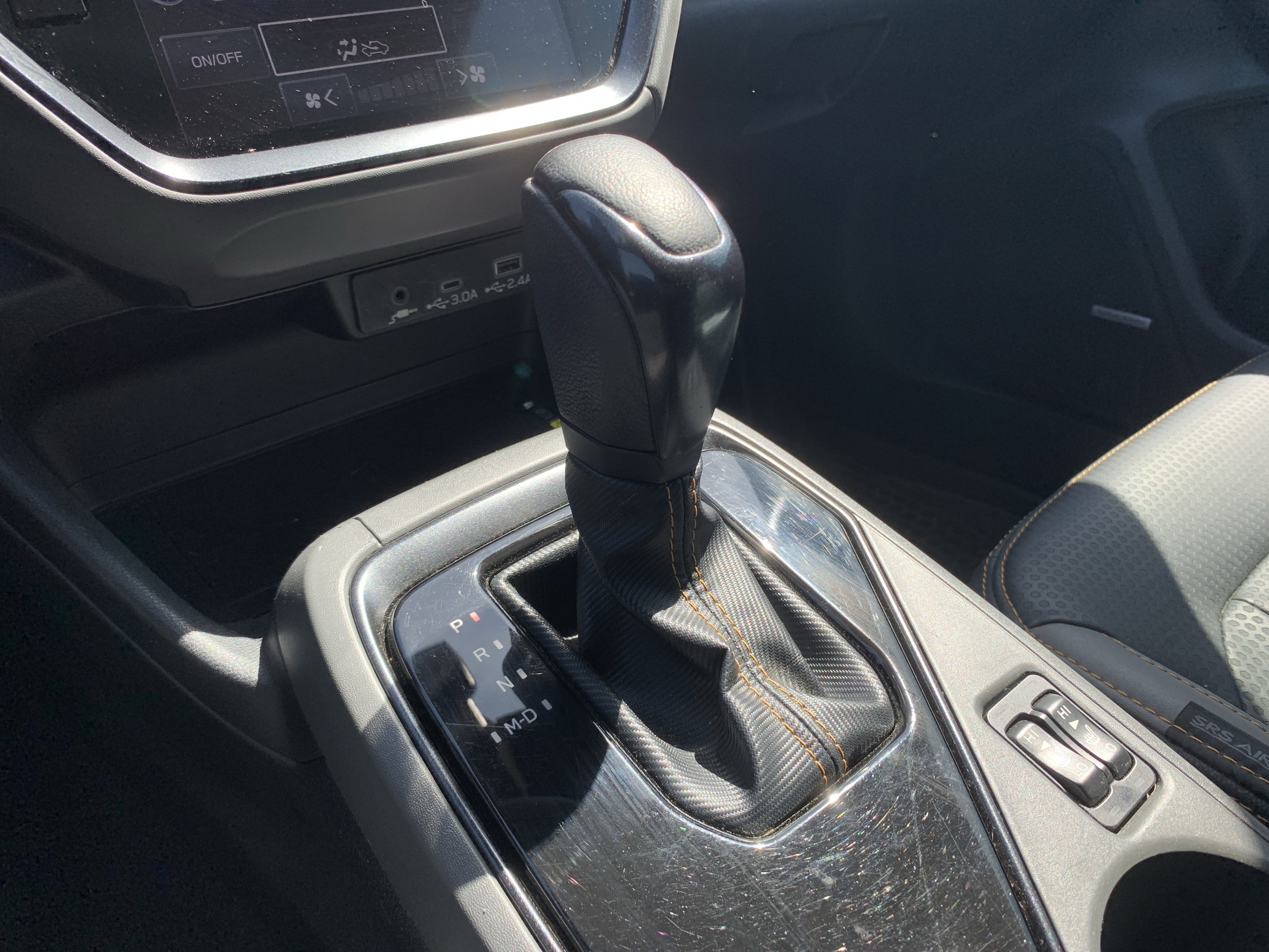 Used 2024 Subaru Crosstrek 2.5i Wilderness image 26