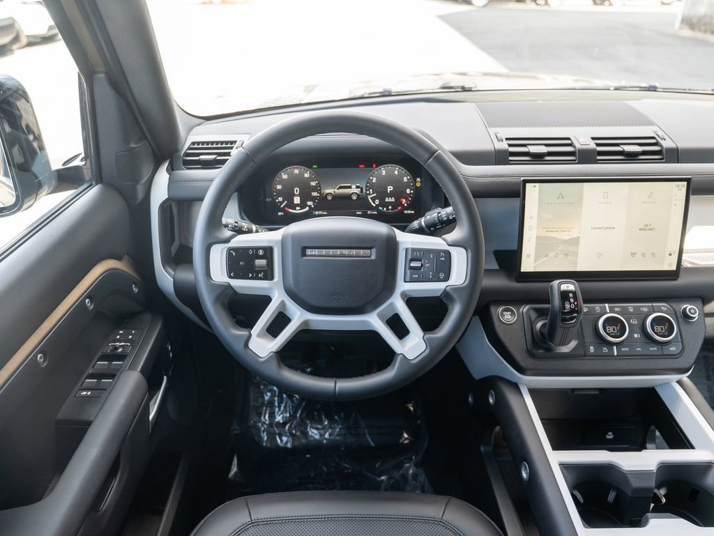 Certified 2025 Land Rover Defender 110 S image 13
