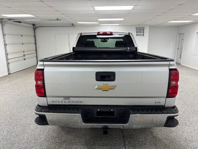 Used 2019 Chevrolet Silverado 1500 LT w/ All Star Edition image 6