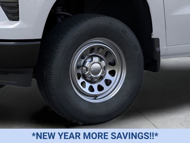 New 2026 Chevrolet Silverado 1500 W/T image 9