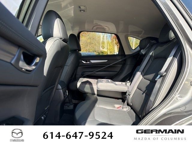 New 2025 MAZDA CX-5 AWD 2.5 S w/ Select Package image 16