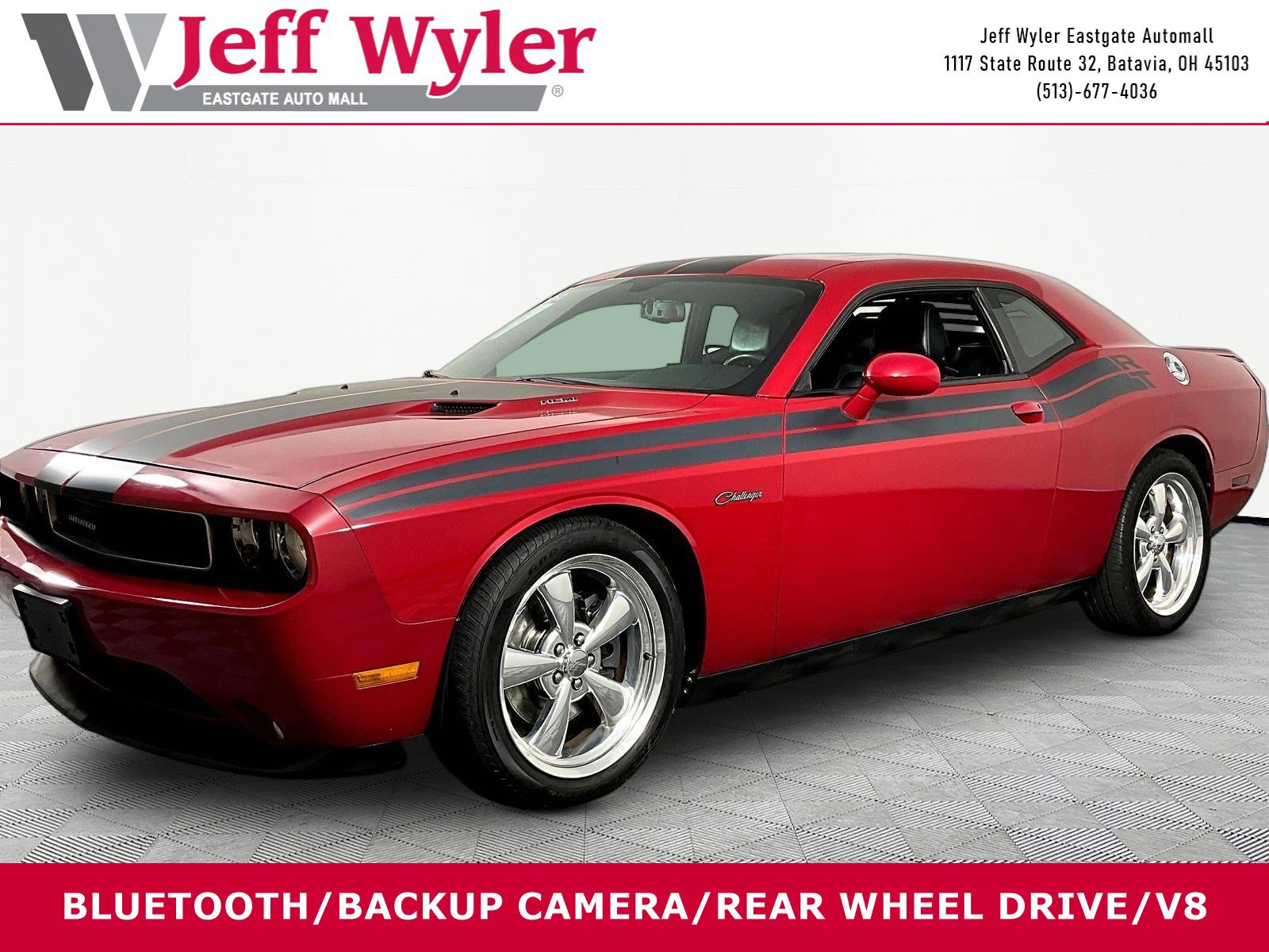 Used 2013 Dodge Challenger R/T