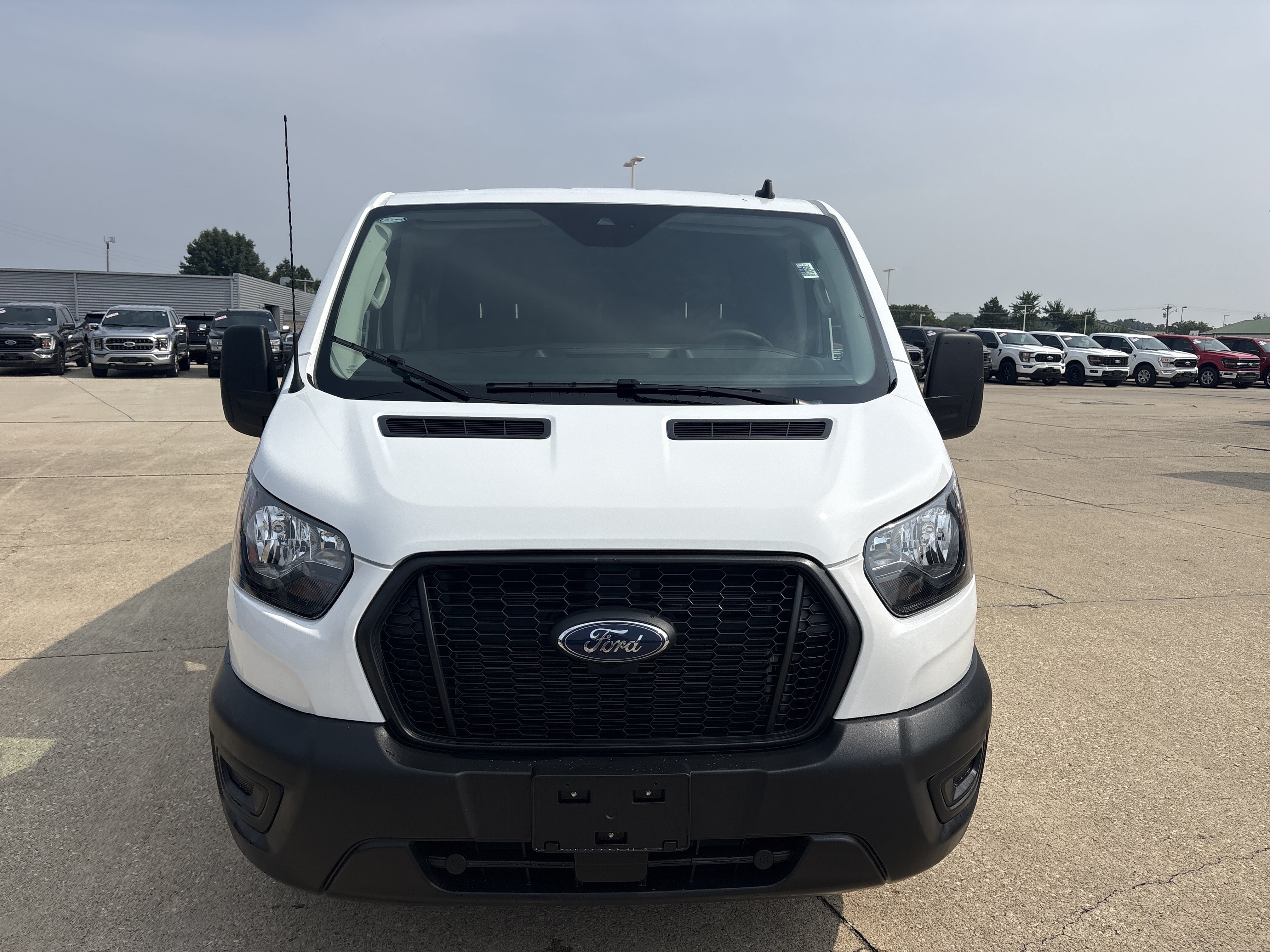 Used 2024 Ford Transit 150 Low Roof AWD w/ Load Area Protection Package image 2