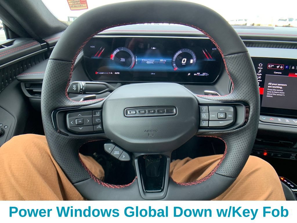 New 2026 Dodge Charger Scat Pack AWD/4WD image 15