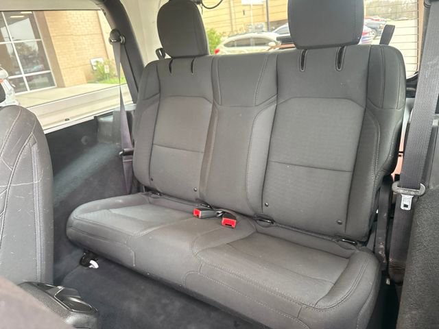 Used 2022 Jeep Wrangler Sport S image 19