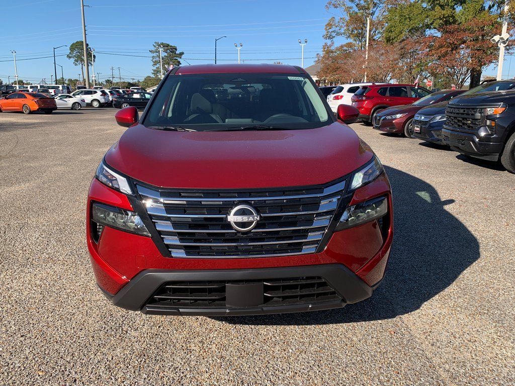 New 2026 Nissan Rogue SV image 3