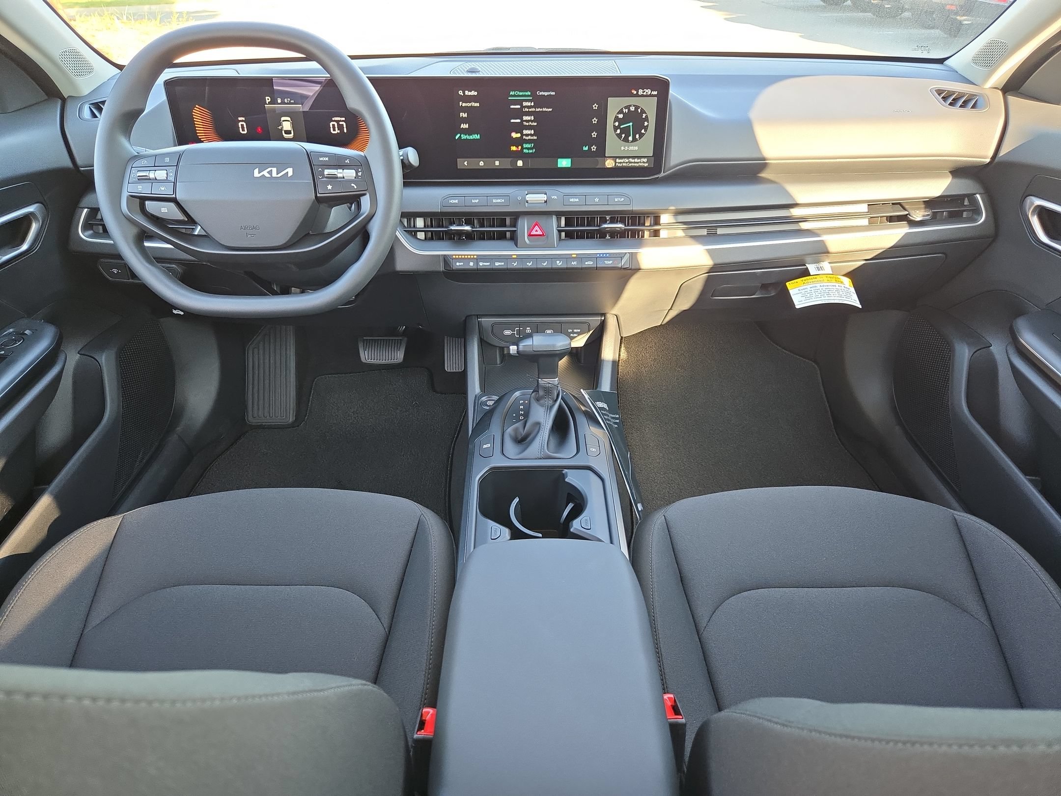 New 2026 Kia K4 FWD image 9