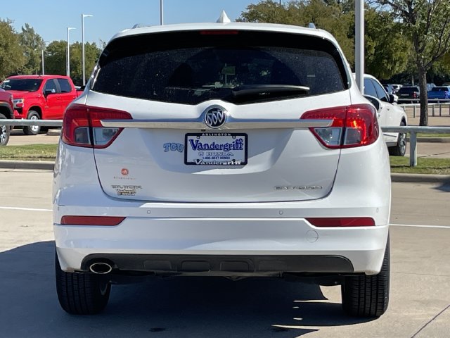 Used 2018 Buick Envision Essence FWD image 5