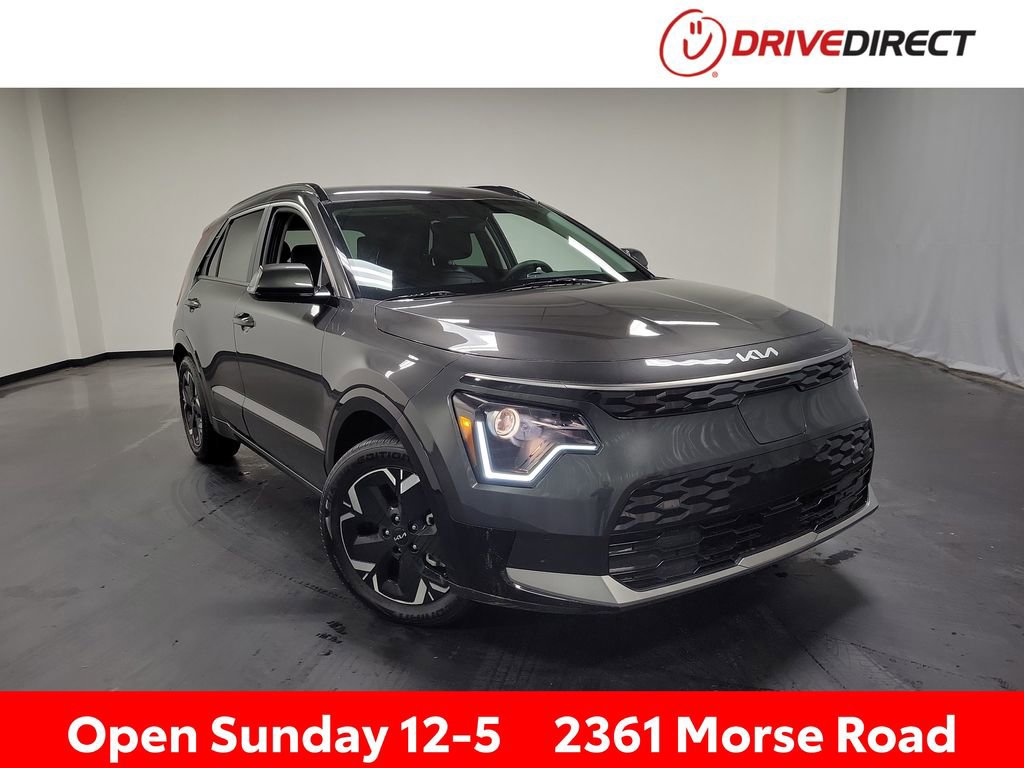 Used 2024 Kia Niro Wind