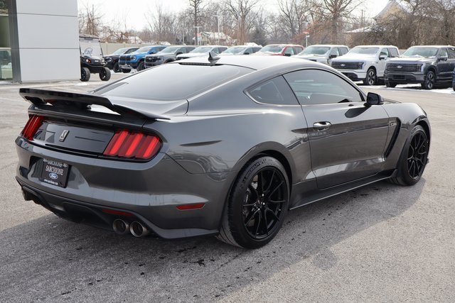 Used 2020 Ford Mustang Shelby GT350 w/ Technology Package image 3