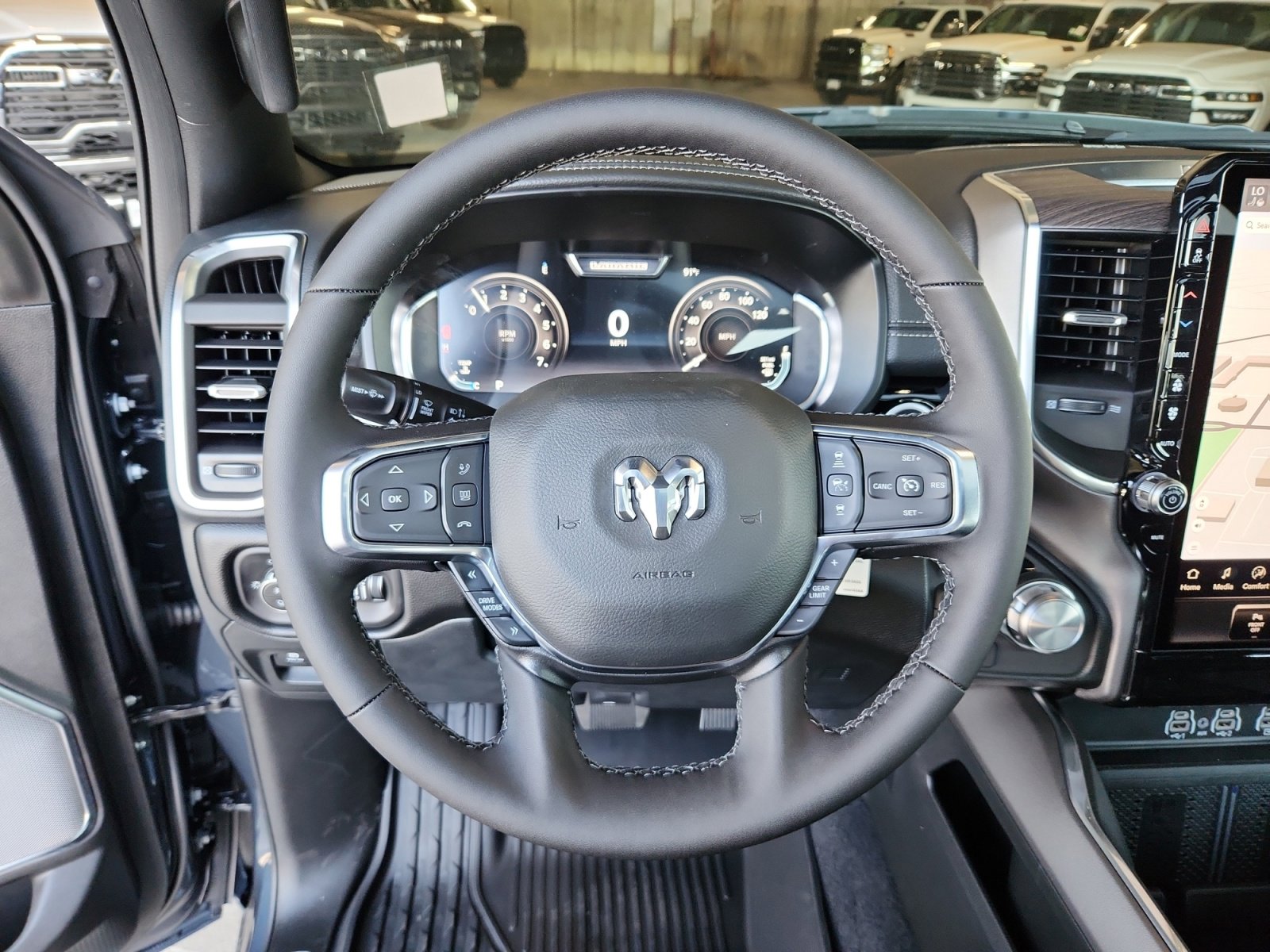 New 2026 RAM 1500 Laramie image 9