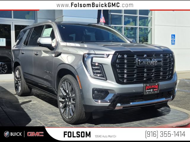 New 2026 GMC Yukon Denali Ultimate
