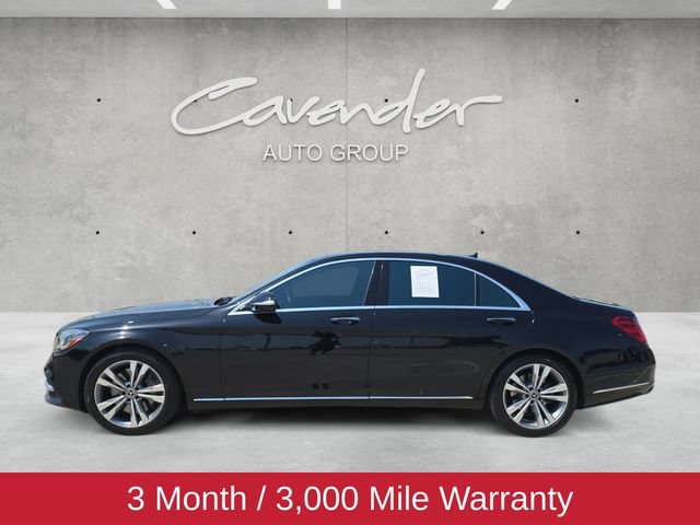 Used 2018 Mercedes-Benz S 450 Sedan image 13