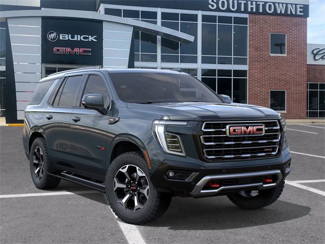 New 2026 GMC Yukon AT4 image 7