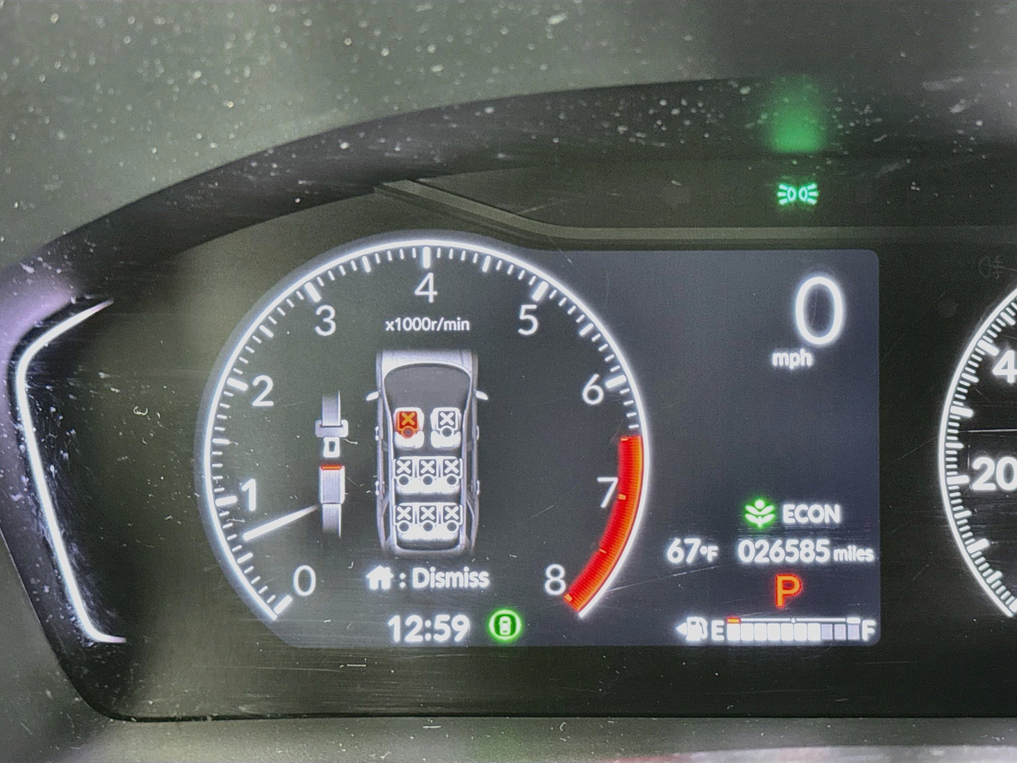 Certified 2024 Honda Pilot Touring image 12
