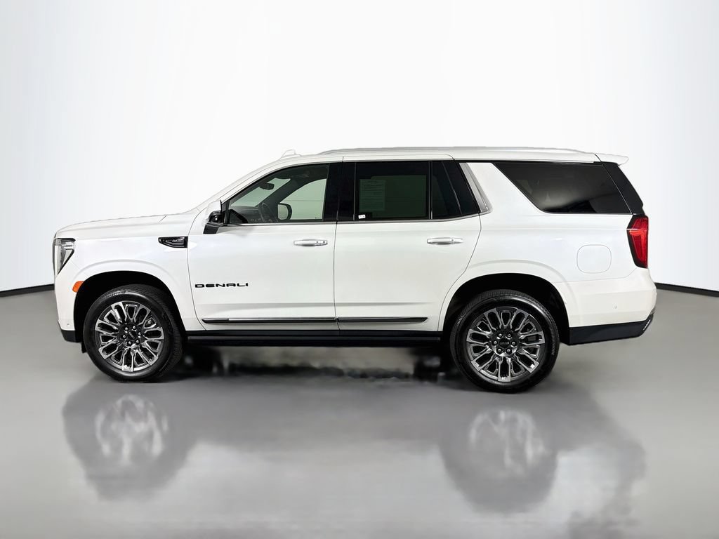 Certified 2024 GMC Yukon Denali Ultimate AWD/4WD image 5