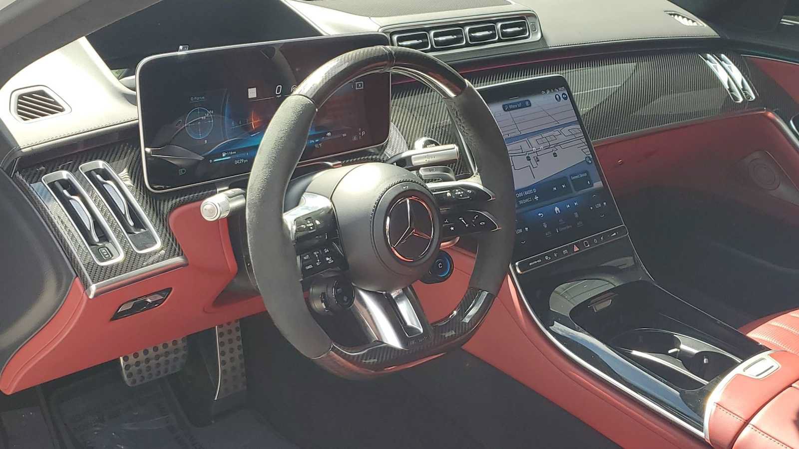 Used 2024 Mercedes-Benz S 63 AMG S video 2