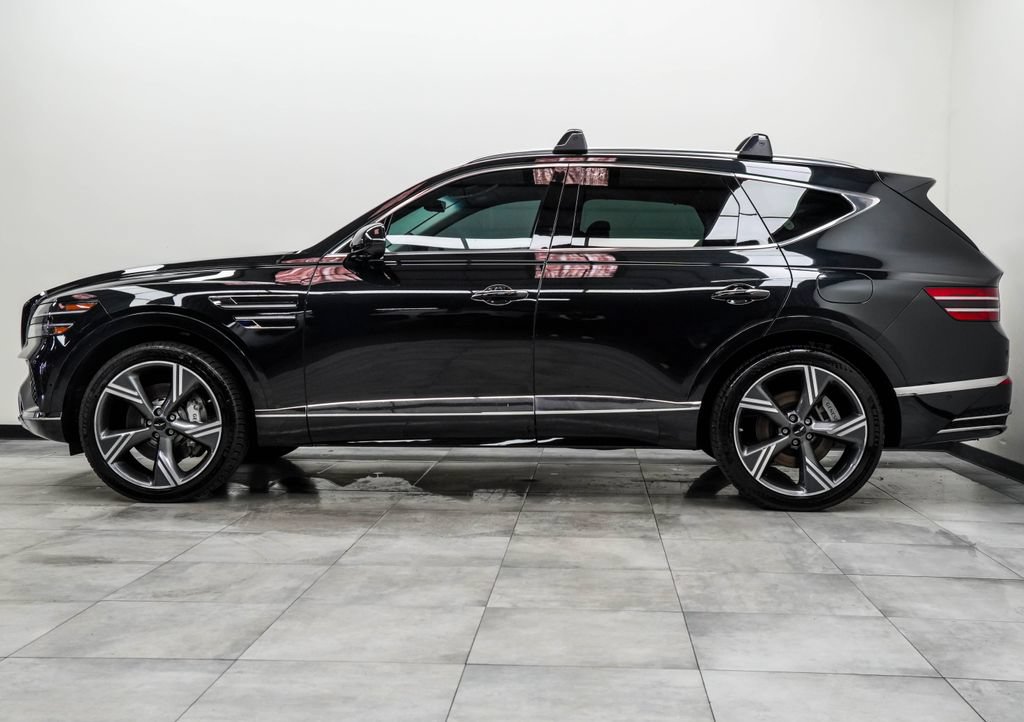 Used 2025 Genesis GV80 2.5T Prestige AWD/4WD image 10