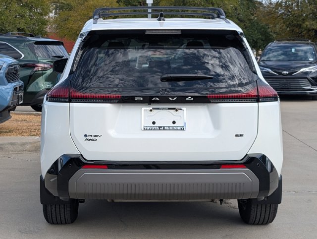 New 2026 Toyota RAV4 SE AWD/4WD image 5