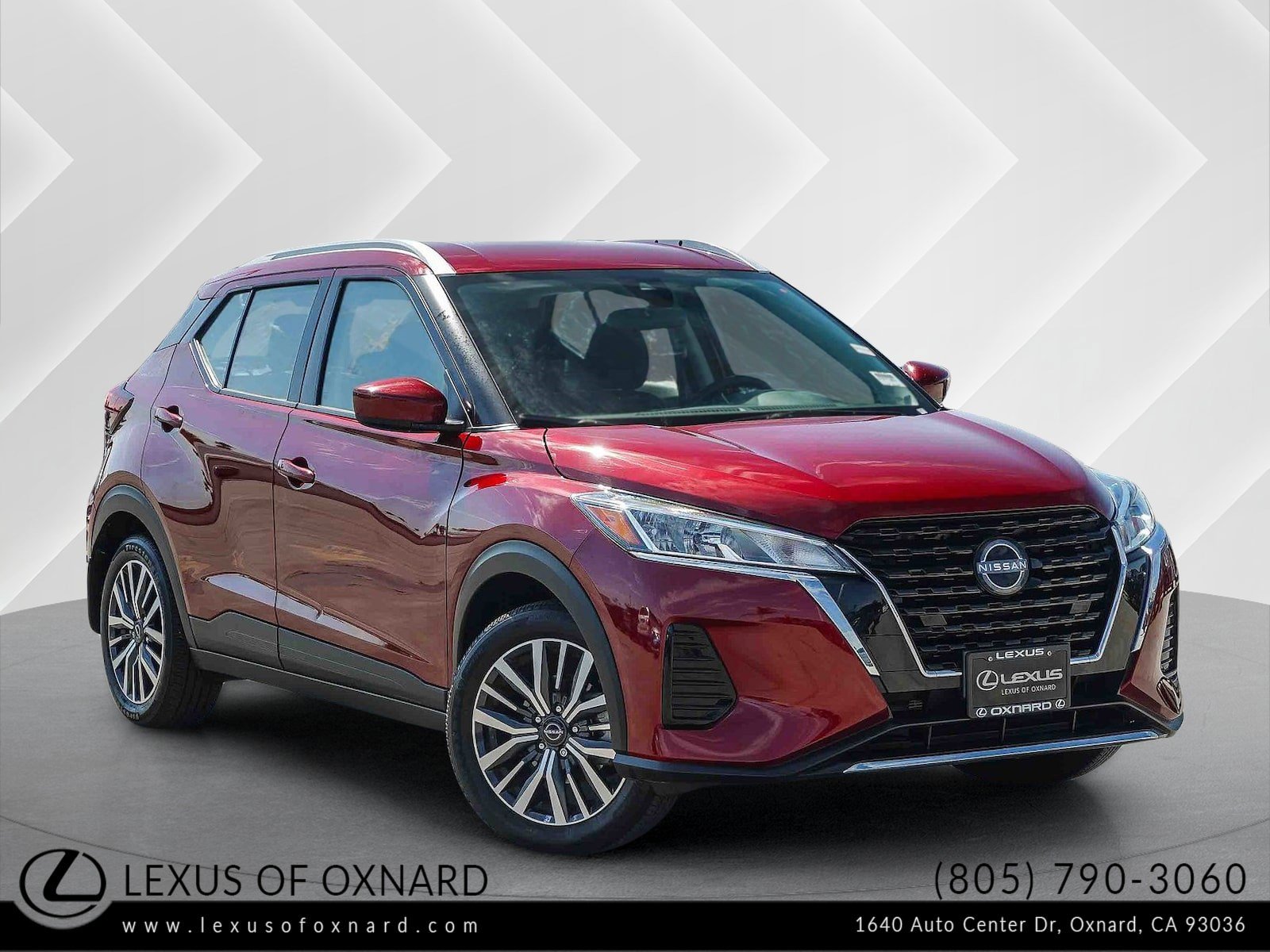 Used 2023 Nissan Kicks SV