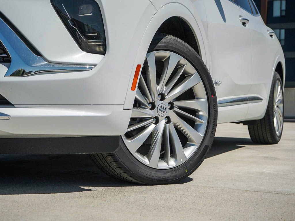 New 2026 Buick Envision Avenir AWD/4WD image 6