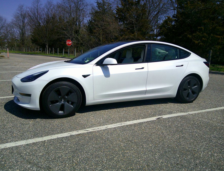 Used 2021 Tesla Model 3 Long Range image 20