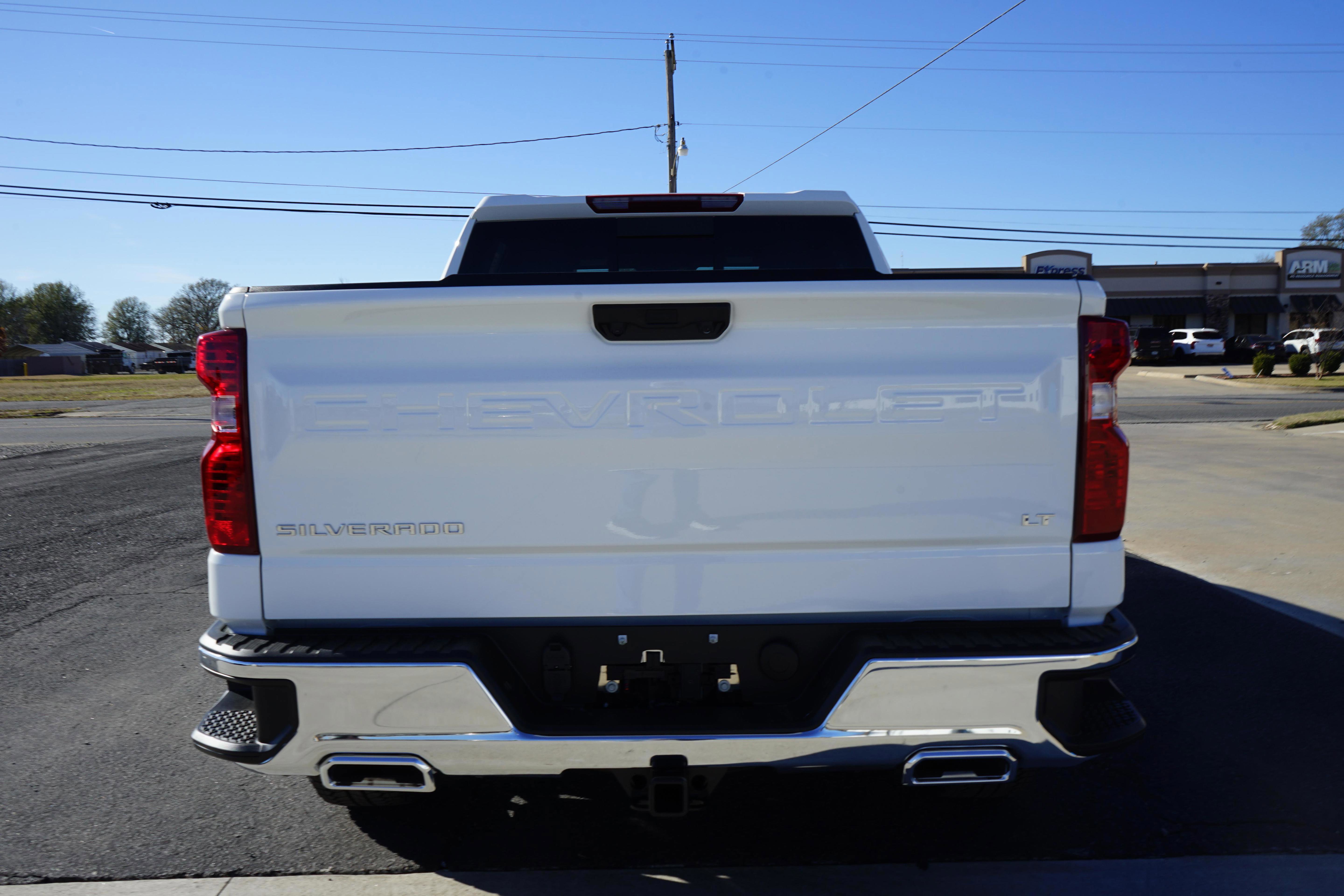 New 2026 Chevrolet Silverado 1500 LT w/ All Star Edition Plus AWD/4WD image 4
