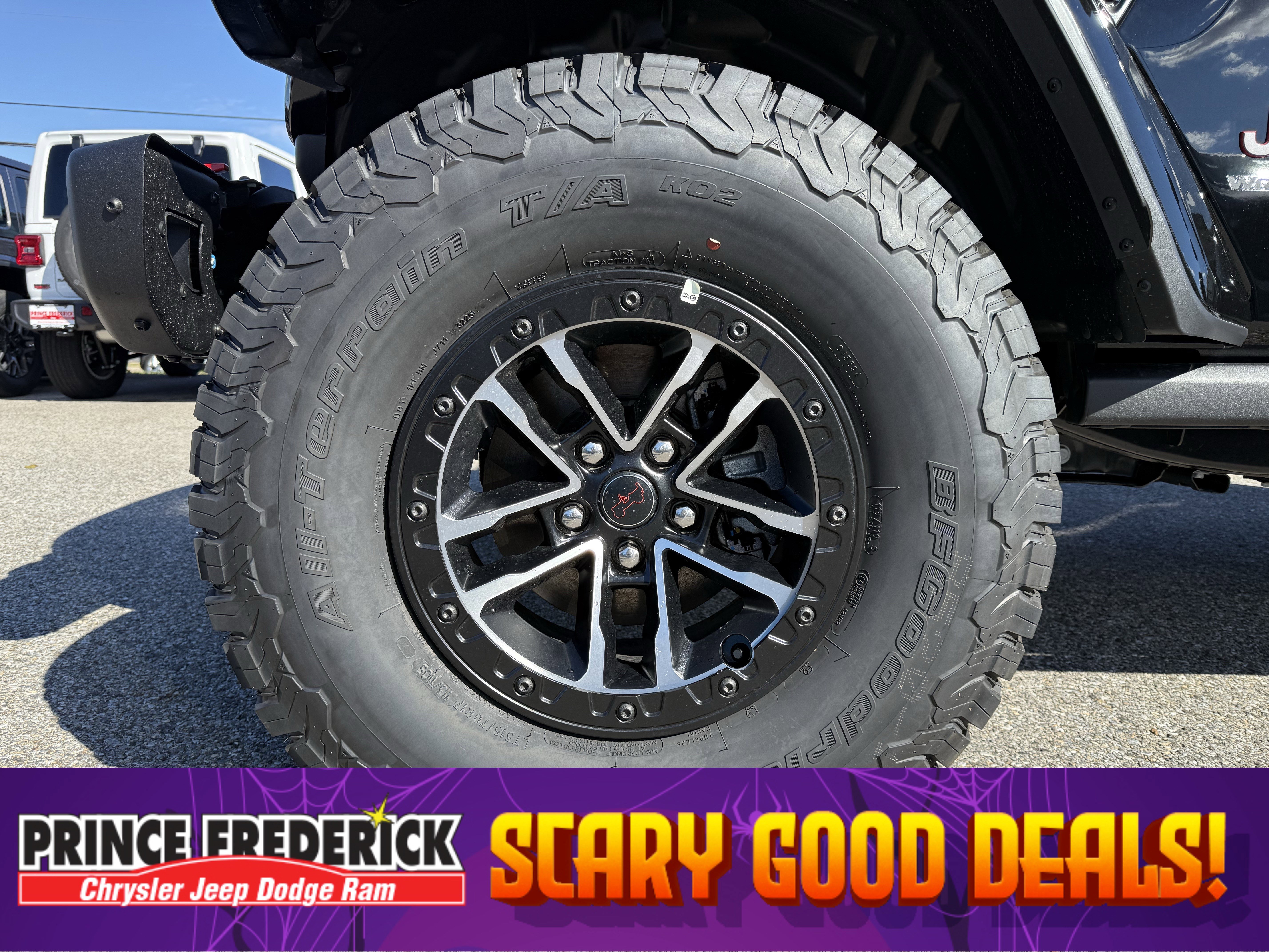 New 2026 Jeep Wrangler Unlimited Rubicon image 9