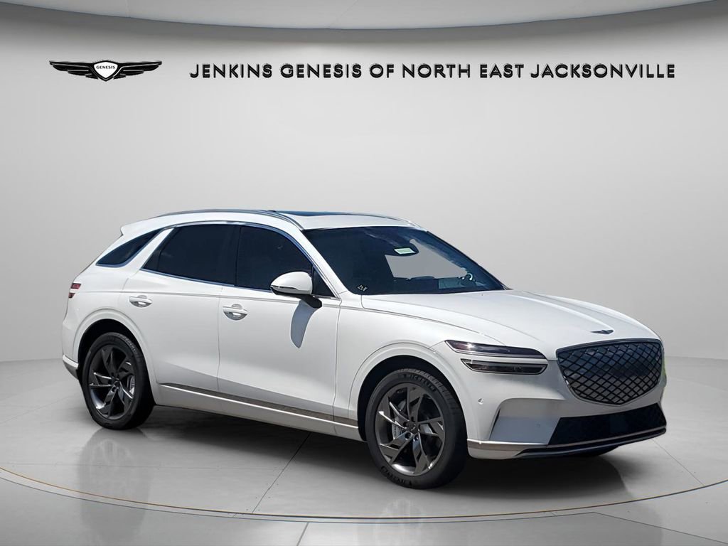 New 2025 Genesis Electrified GV70 Advanced w/ Prestige Package image 8
