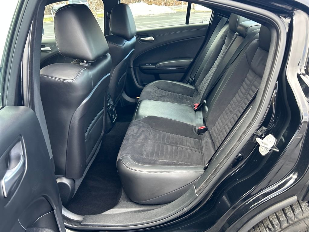 Used 2019 Dodge Charger Scat Pack w/ Daytona Edition Group image 27