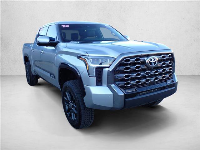 Used 2023 Toyota Tundra Platinum image 4