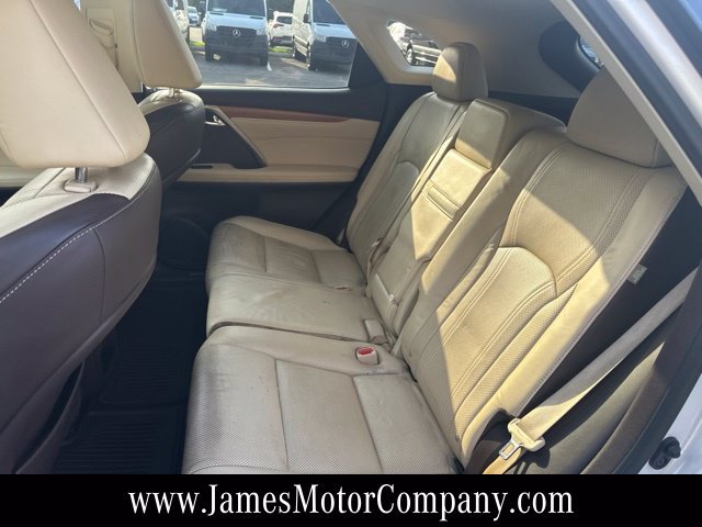 Used 2016 Lexus RX 350 AWD w/ Premium Package image 12