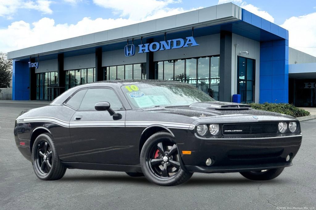 Used 2010 Dodge Challenger R/T w/ Mopar 10 Pkg