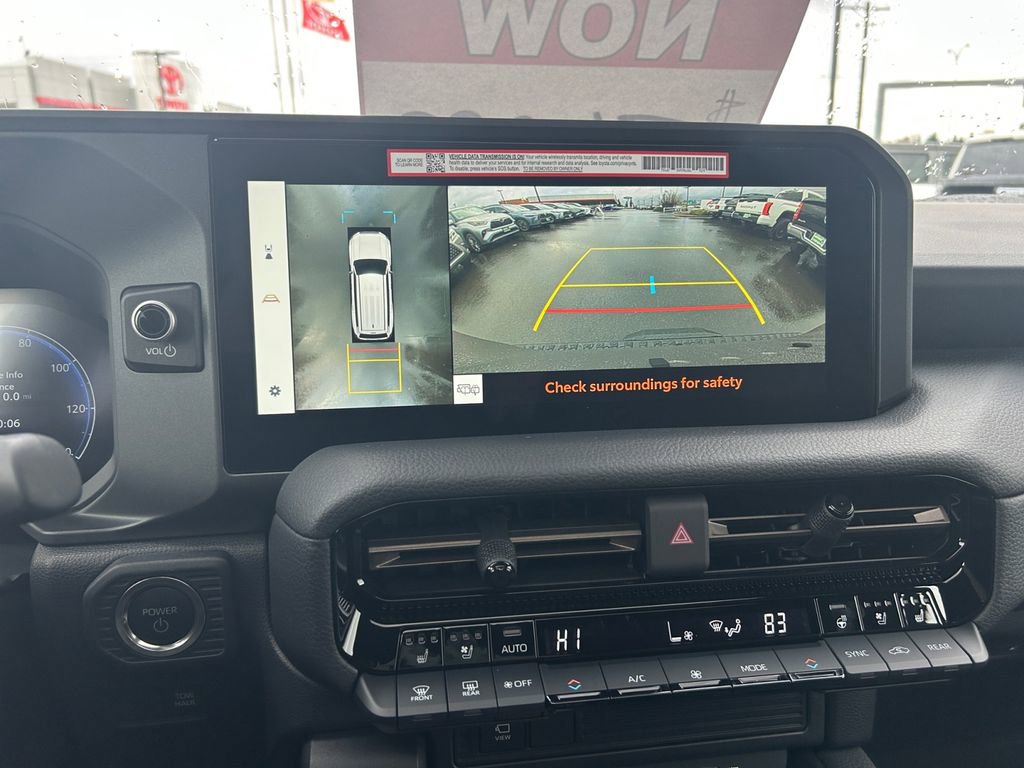 Used 2025 Toyota Land Cruiser PREMIUM image 19