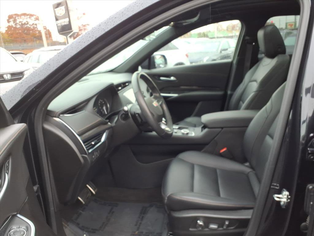 Certified 2023 Cadillac XT4 Sport w/ Cold Weather Package image 23