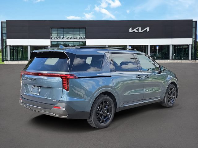 Certified 2025 Kia Carnival SX Prestige FWD image 4