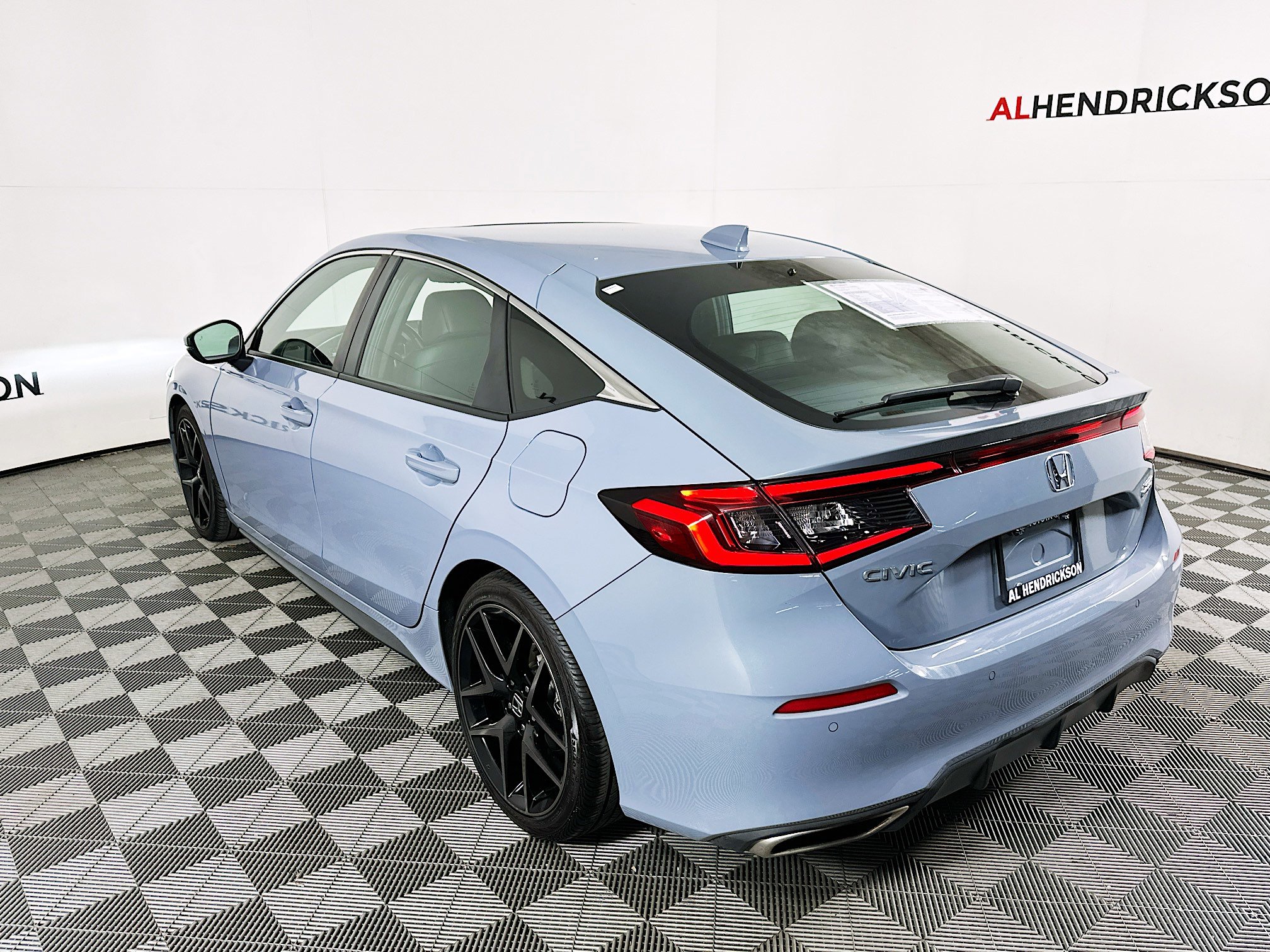 Used 2022 Honda Civic Sport Touring image 5