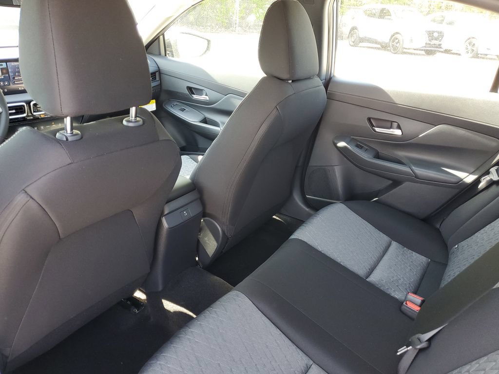 New 2026 Nissan Sentra SV FWD image 9