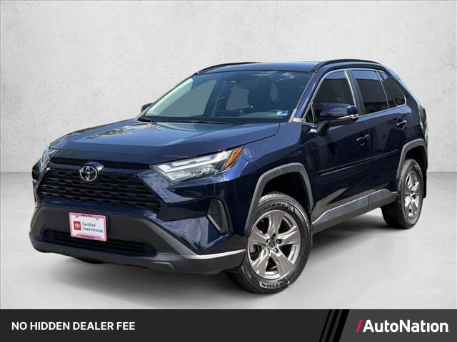 Certified 2023 Toyota RAV4 XLE w/ Convenience Package