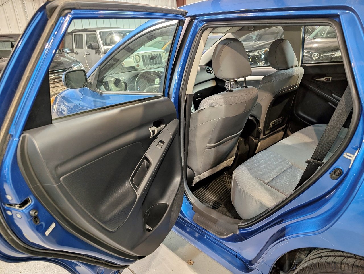 Used 2009 Toyota Matrix S image 17