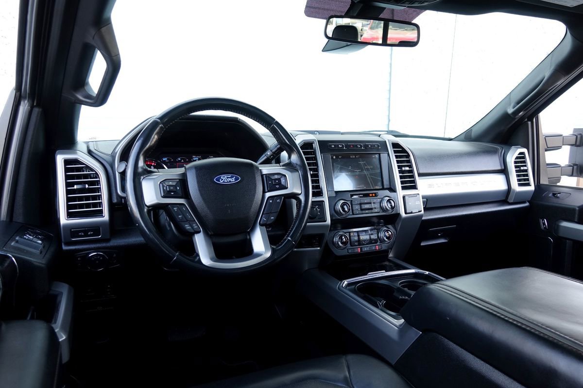 Used 2019 Ford F350 Platinum w/ Platinum Ultimate Package image 47