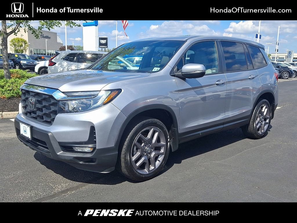 Certified 2023 Honda Passport EX-L image 1
