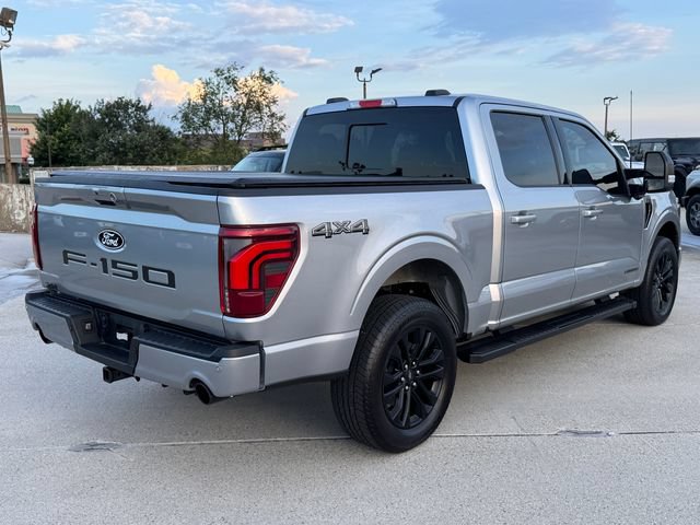 Used 2024 Ford F150 Lariat w/ Equipment Group 502A High AWD/4WD image 5
