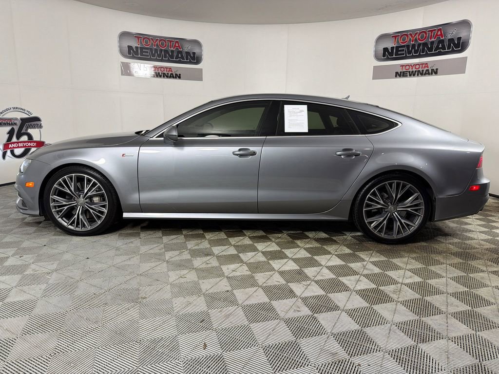 Used 2016 Audi A7 3.0T Prestige AWD/4WD image 8