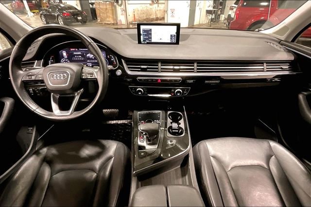 Used 2018 Audi Q7 3.0T Prestige w/ Prestige Package image 15