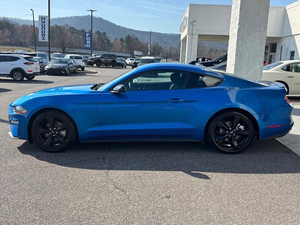 Used 2021 Ford Mustang EcoBoost w/ Black Accent Package image 24