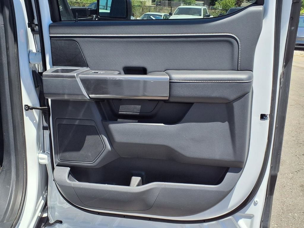 Used 2023 Ford F150 XLT w/ Equipment Group 302A High AWD/4WD image 15
