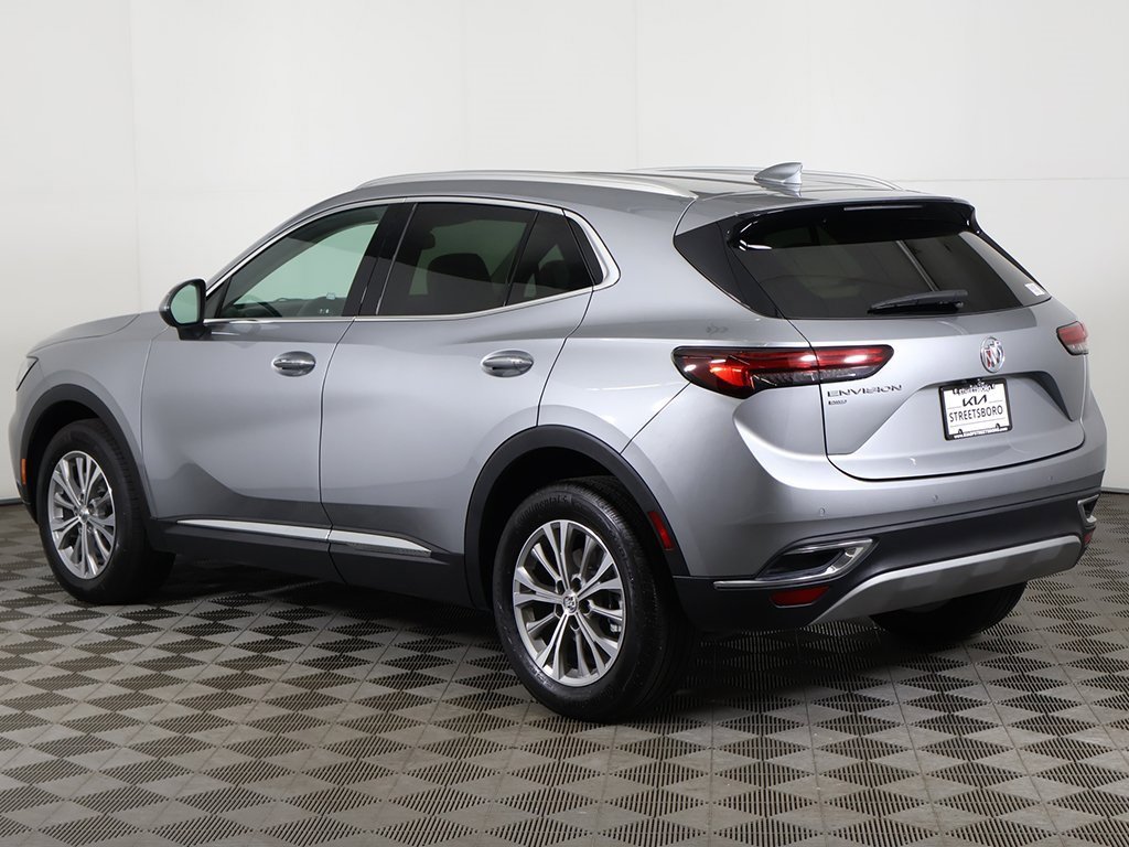 Used 2023 Buick Envision Preferred image 9