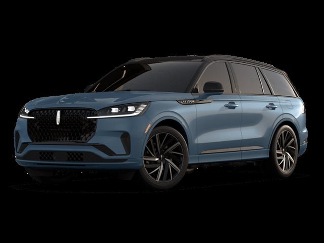 New 2026 Lincoln Aviator Black Label w/ Black Label Special Edition