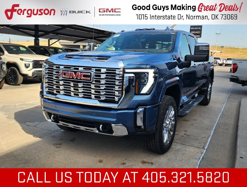 New 2026 GMC Sierra 2500 Denali w/ Denali Reserve Package AWD/4WD image 7